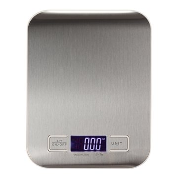 13 Customized Gitano Steel Digital Food Scale - High Precision