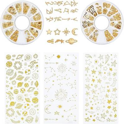 Alloy Cabochons
