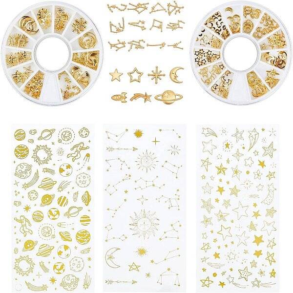 Alloy Cabochons