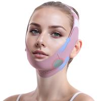 【NEW SUMMERT】Graphene V-Line Mask Chin Up Mask V Shaped Face Mask Chin strap for sleeping, Jaw Exerciser