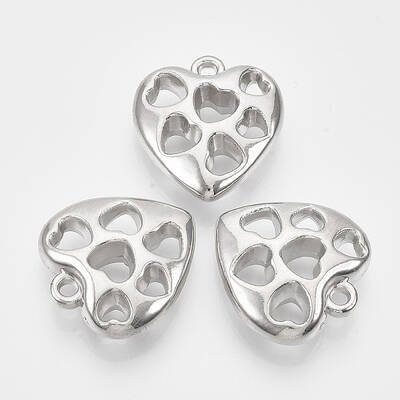 CCB Plastic Pendants
