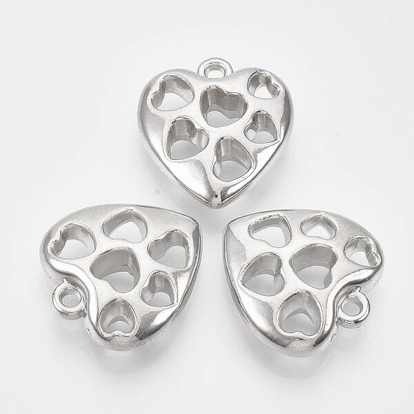 CCB Plastic Pendants