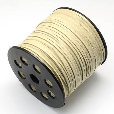 Faux Suede Cord