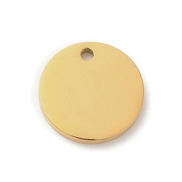 Ion Plating(IP) 304 Stainless Steel Pendants