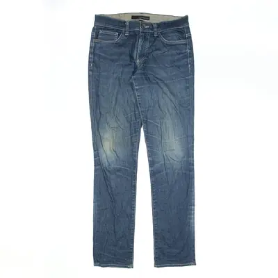 CALVIN KLEIN Jeans Blue Denim Slim Straight Mens W29 L34