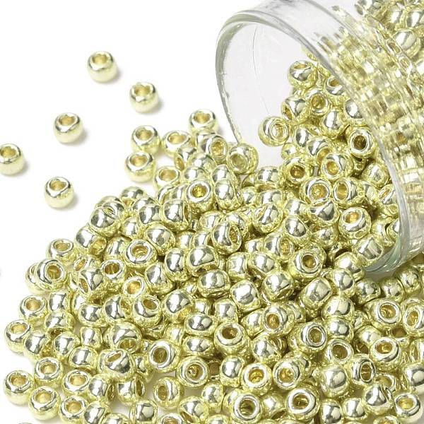 TOHO Round Seed Beads
