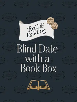 Roll for Reading - Blind Date with a Book Box