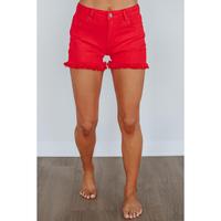 Nora Risen Shorts - Fiesta