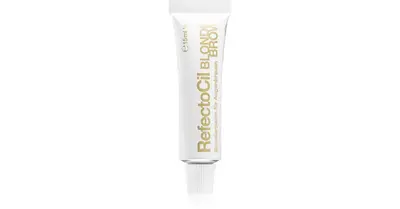 Refectocil henna gel for eyebrows and eyelashes 15ml 0.0 Blonde
