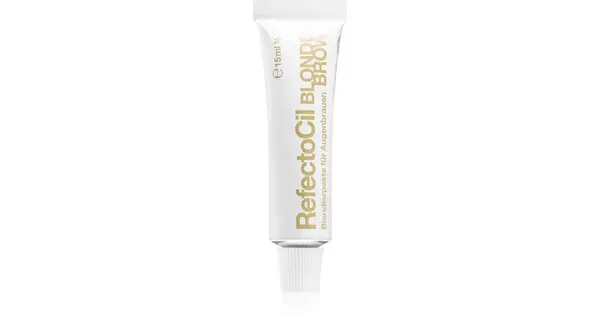 Eyebrow lightening paste - blonde 15 ml