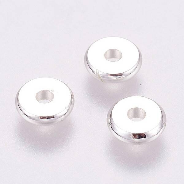 Brass Spacer Beads