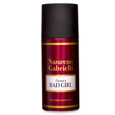 Nazareno Gabrielli I'M Not A Bad Girl Deo 150 Ml