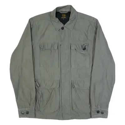 CARHARTT WIP Mens Chore Jacket Grey S