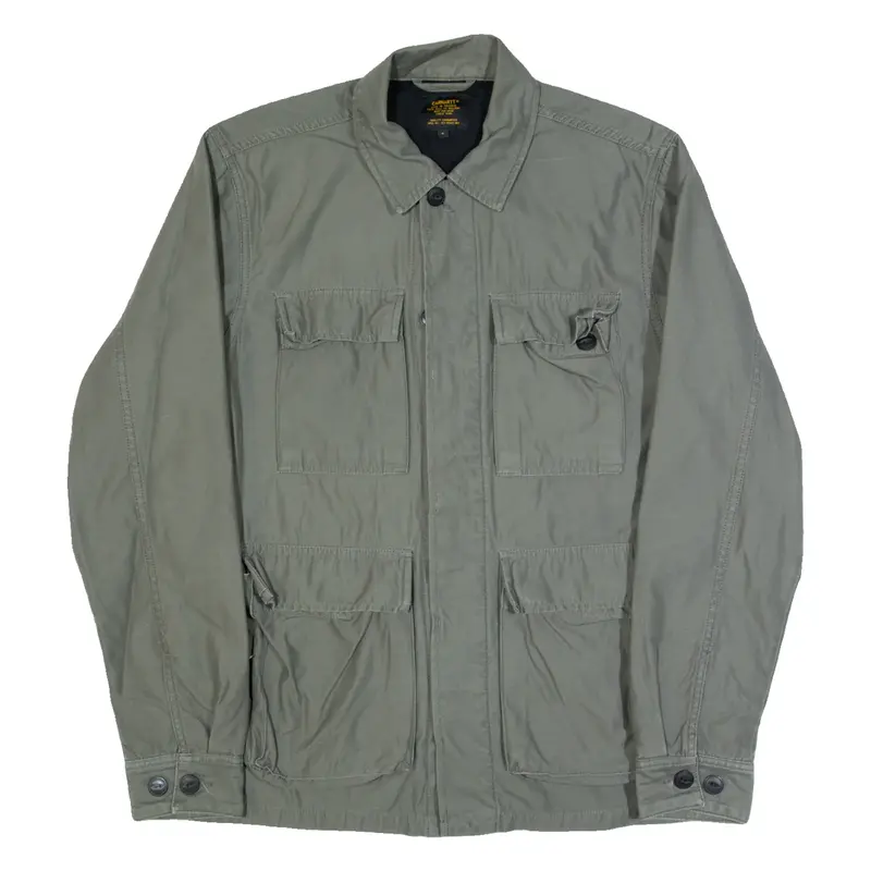 CARHARTT WIP Mens Chore Jacket Grey S