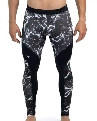 Black Thunder Meggings | Size: M | Color: Black Thunder