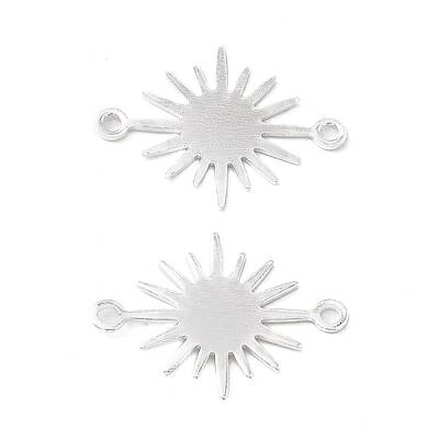 Brass Connector Charms