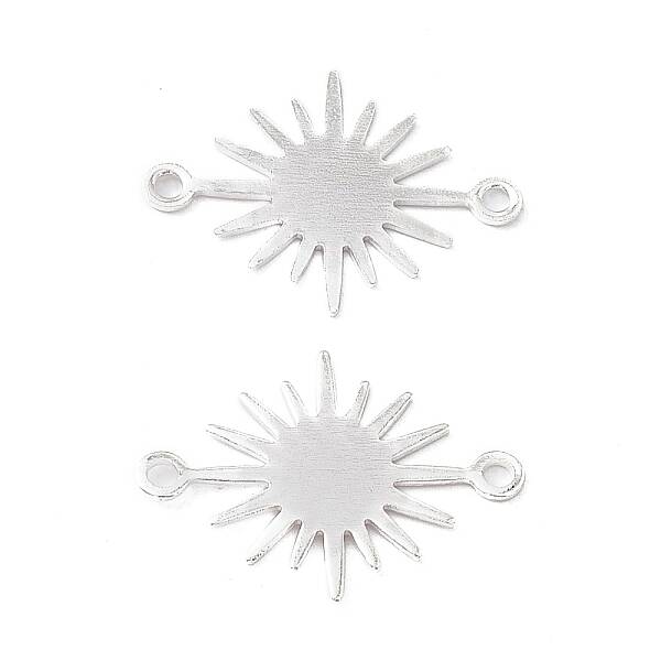 Brass Connector Charms