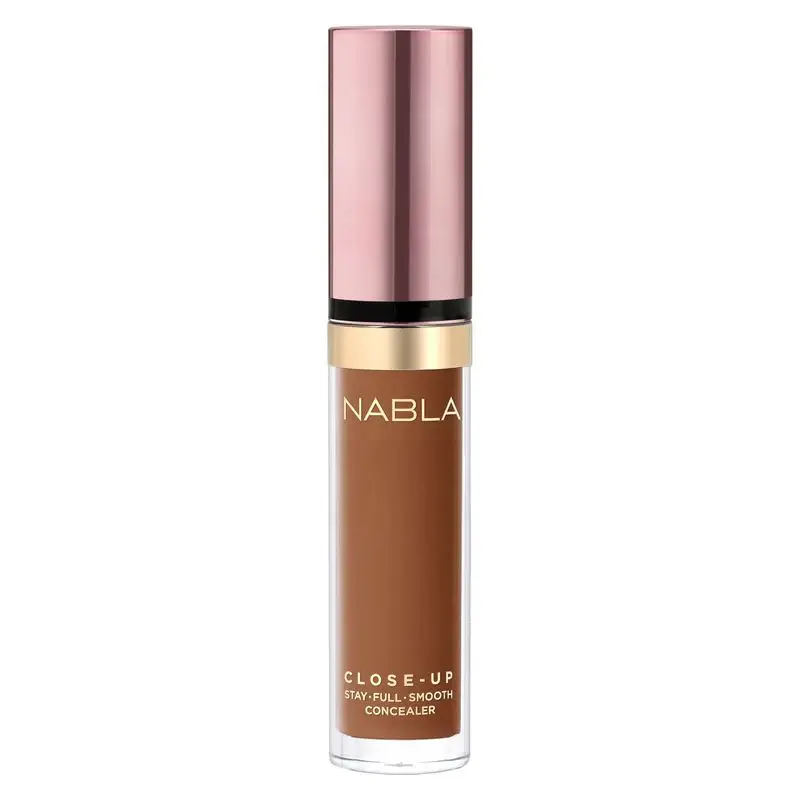Nabla Close-Up Stay Full Smooth Concealer Mocha 4 ml