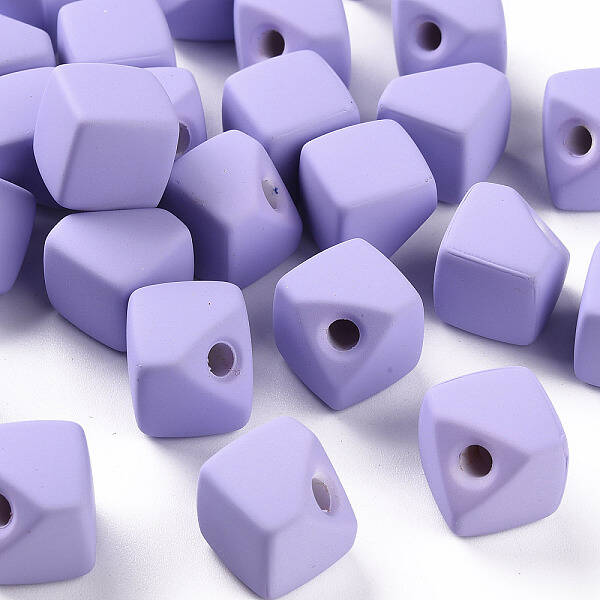 Acrylic Beads