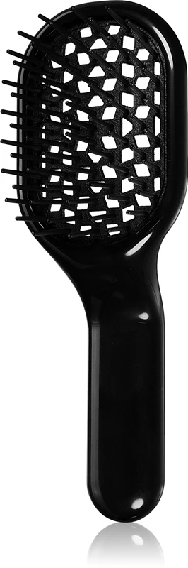 Janeke Curvy Vented Flat Brush For Quick Drying