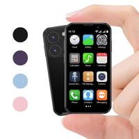 Fall 3.0 Inch Cell Phones, 1 Count Portable Mini Smartphone, Dual SIM 3G Android 8.1 2GB + 16GB GPS Bluetooth-compatible WiF...