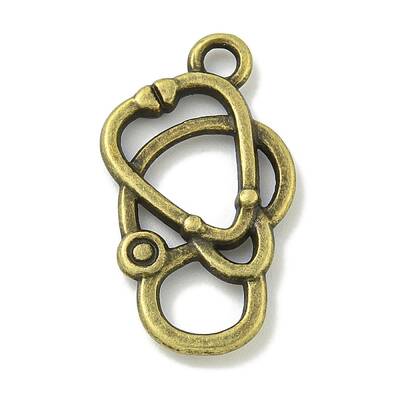 Tibetan Style Alloy Pendants