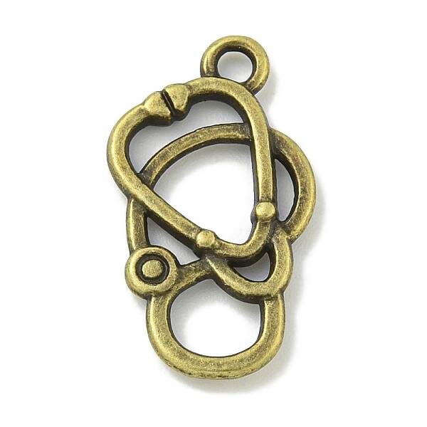 Tibetan Style Alloy Pendants