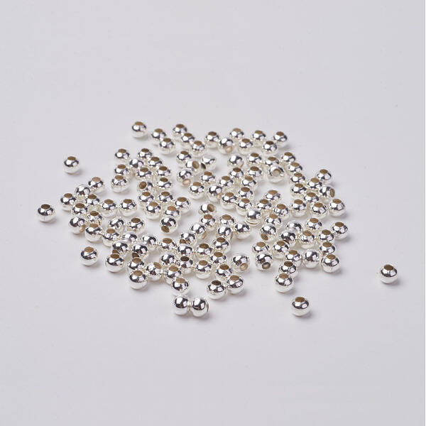 Iron Spacer Beads