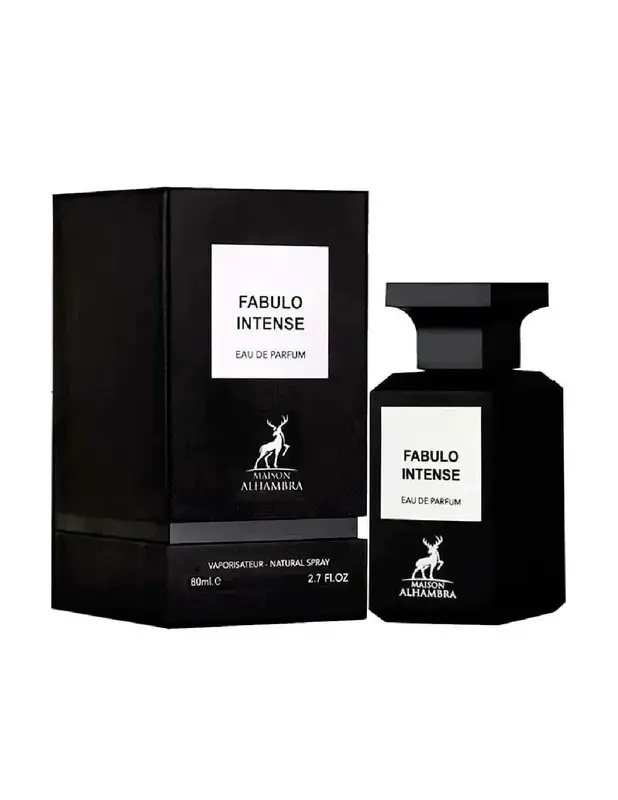Maison Alhambra Fusion Intense EDP M 80 ml