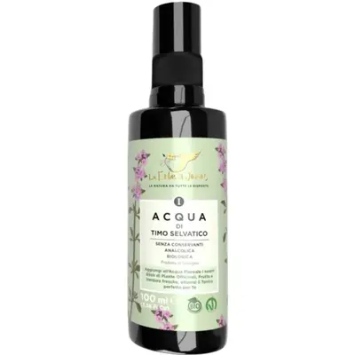 Le erbe di janas Wild Thyme Water, 100 ml