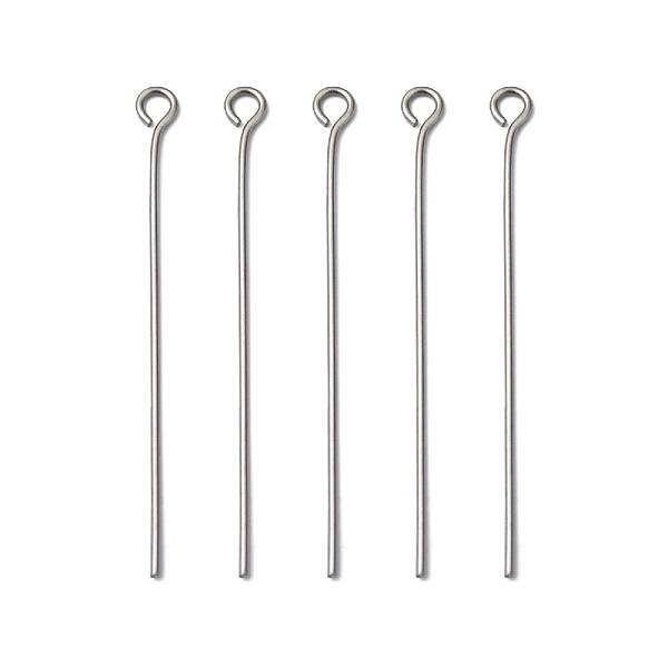 Tarnish Resistant 304 Stainless Steel Eye Pin