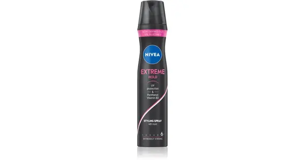 Nivea Extreme Hold Styling Spray - 250ml