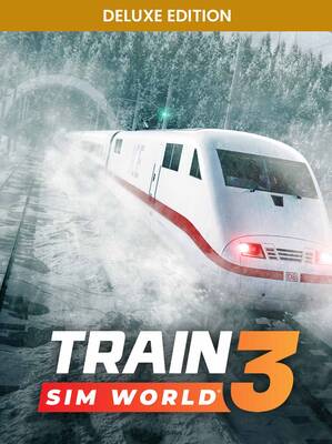 Train Sim World 3: Deluxe Edition Steam Account | Steam
