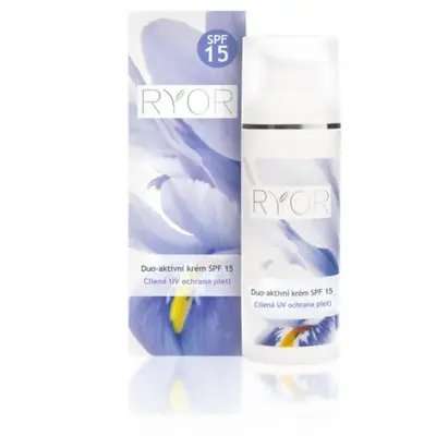 Ryor Duo - active cream SPF 15 50 ml
