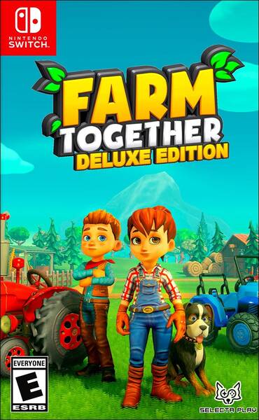 Farm Together: Deluxe Edition
