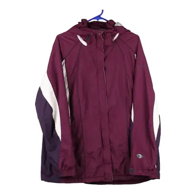 Columbia Jacket - XL Purple Nylon