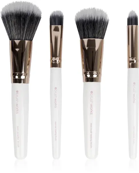 Brushworks Mini brush kit set
