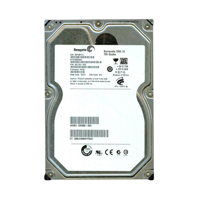 534960-002 HP 750GB 7200RPM SATA 3Gb/s 16MB Cache 3.5-inch Hard Drive