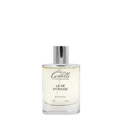 Federico Cantelli La Vie en Rouge Eau de Parfum 50 ml