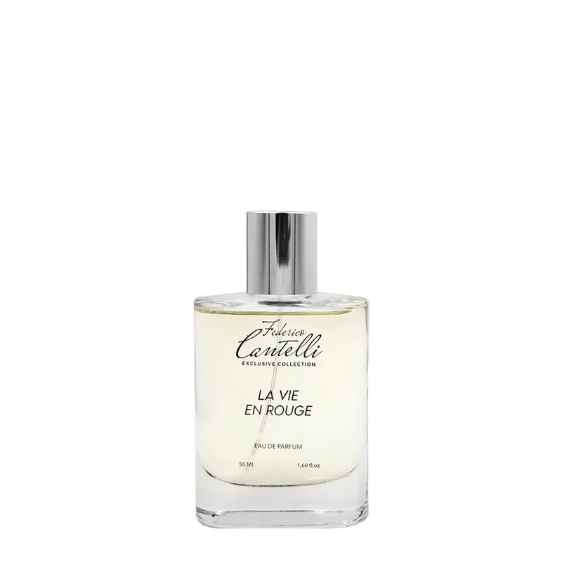 Federico Cantelli La Vie en Rouge Eau de Parfum 50 ml