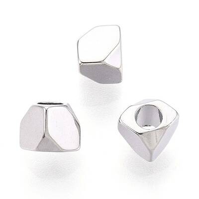 Brass Spacer Beads