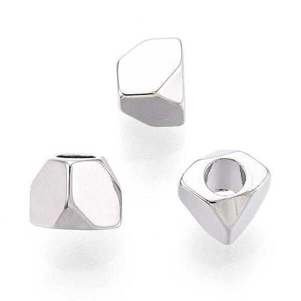 Brass Spacer Beads