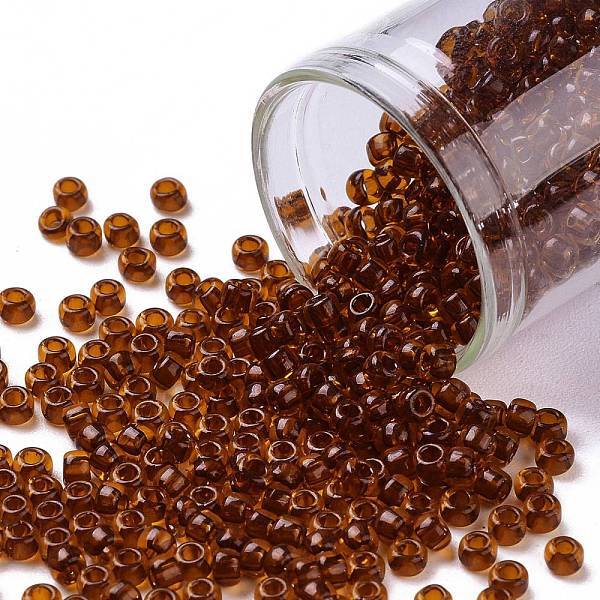 TOHO Round Seed Beads