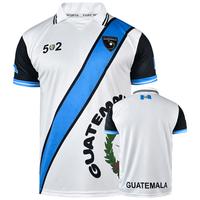 Fury Guatemala's Finest High-Quality Soccer Jersey for Women & Men