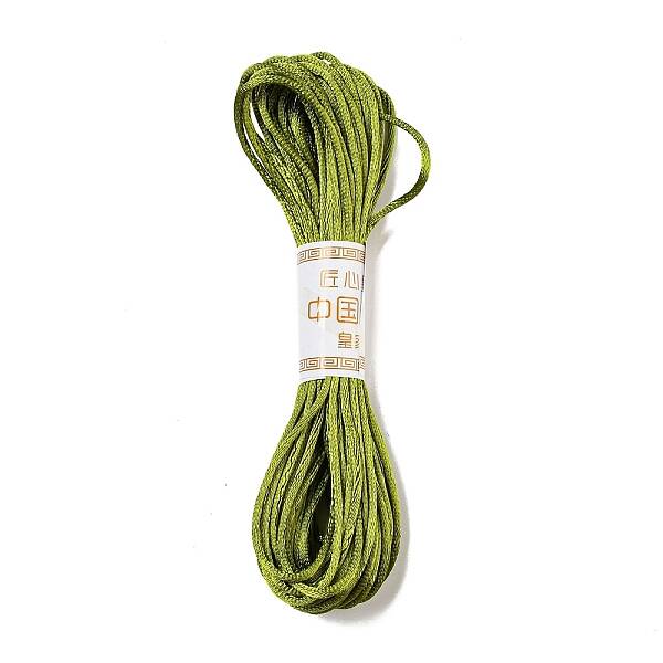 Polyester Embroidery Floss