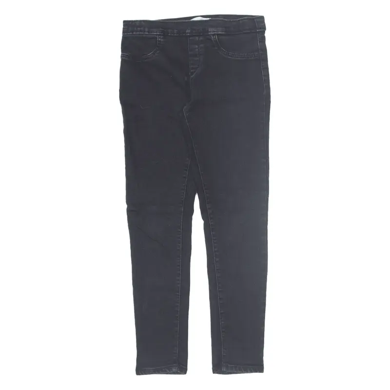 LEVI'S Jeans Black Denim Slim Jegging Girls W26 L26