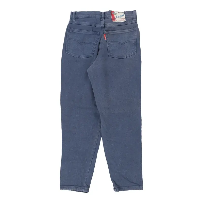 Les Pant Jeans Jeans - 28W UK 8 Blue Cotton