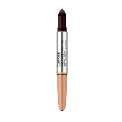 Clinique High Impact Shadow Play Pencil Eyeshadows (Eyeshadow and Definer) 1.9 g - Shade: Cafe Au Lait