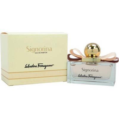 Signorina Perfume for Women - Eau de Parfum Spray 1.7 oz