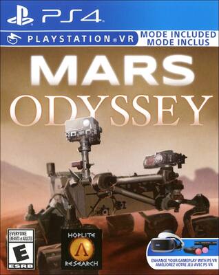 Mars Odyssey